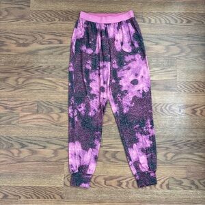 PINK sleep pants